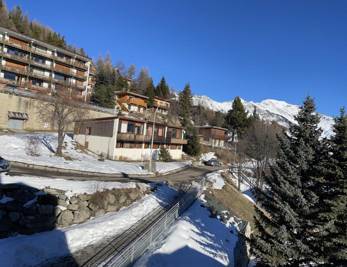 Orcieres Appartement 6 Personnes Avec Parking Eksteriør billede