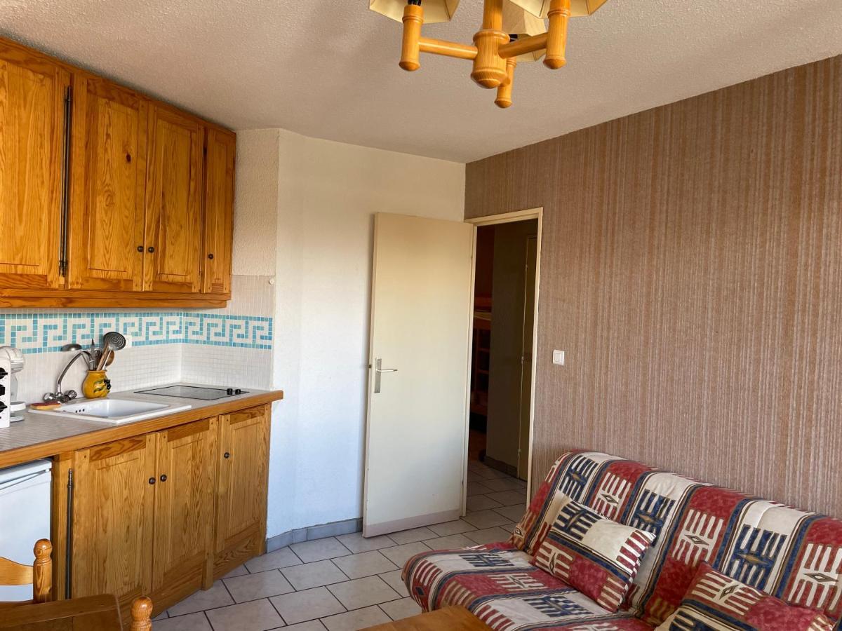 Orcieres Appartement 6 Personnes Avec Parking Eksteriør billede