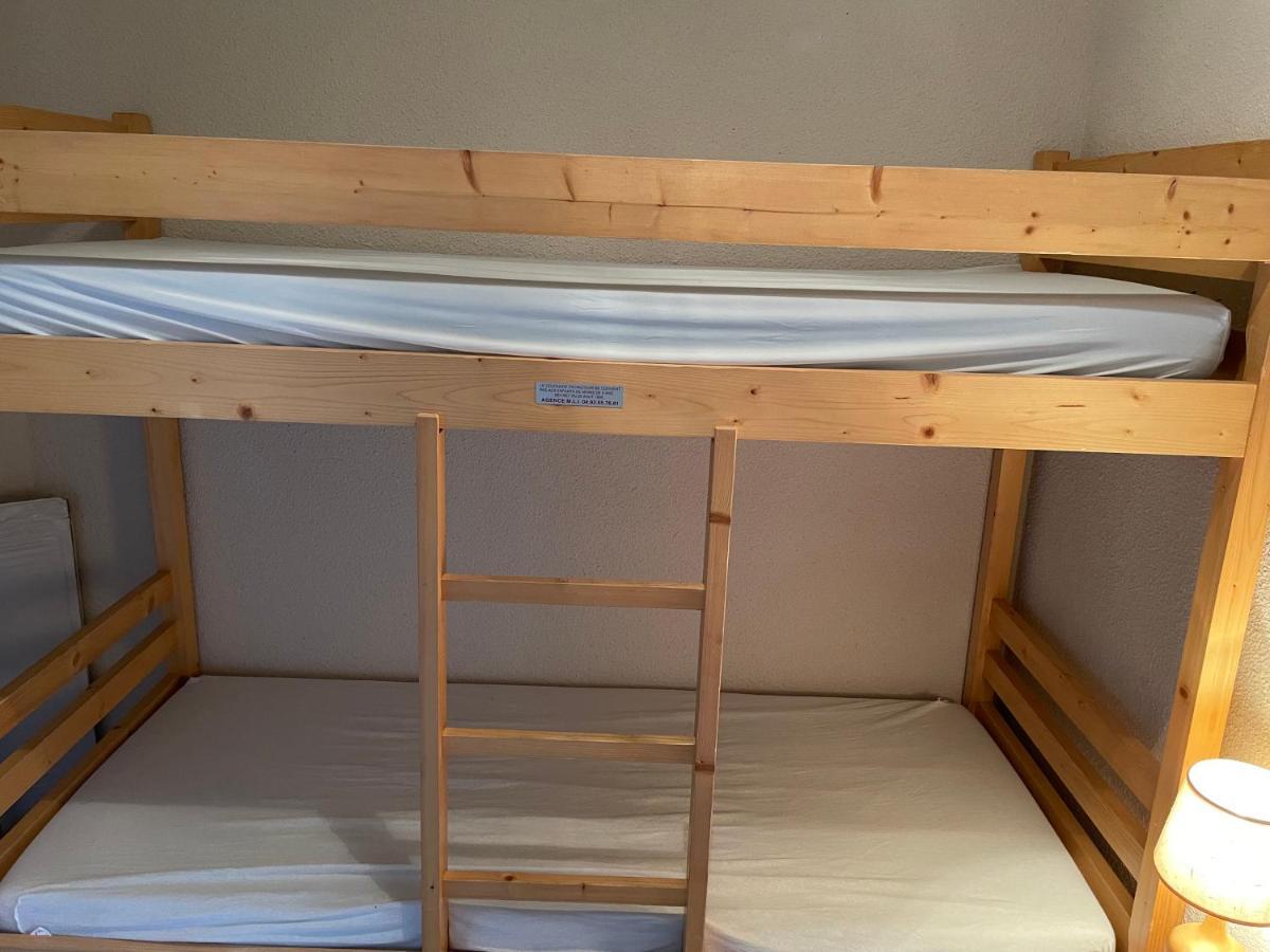 Orcieres Appartement 6 Personnes Avec Parking Eksteriør billede