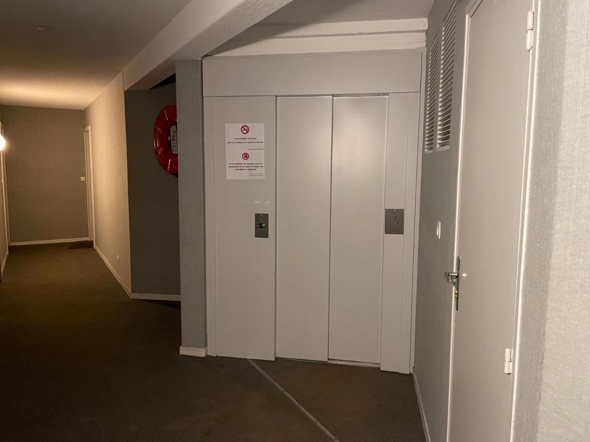 Orcieres Appartement 6 Personnes Avec Parking Eksteriør billede