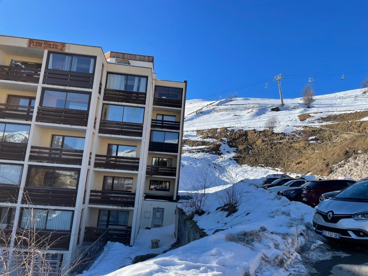 Orcieres Appartement 6 Personnes Avec Parking Eksteriør billede