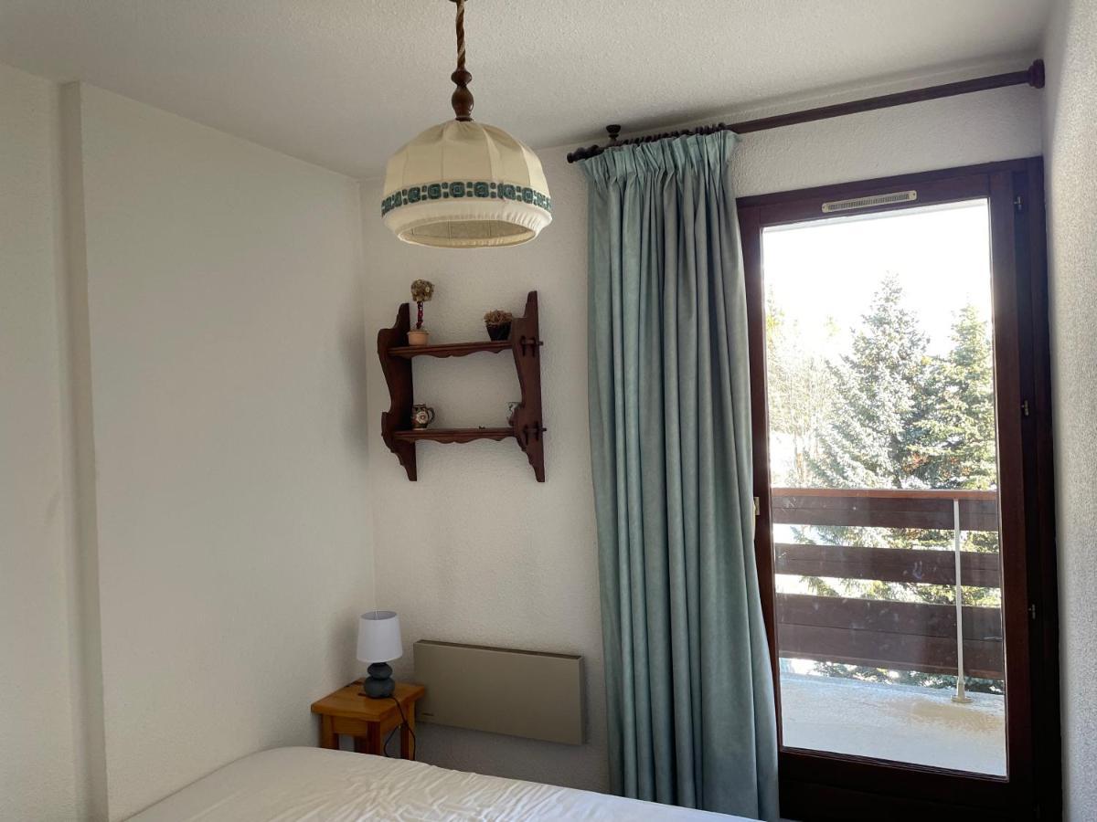 Orcieres Appartement 6 Personnes Avec Parking Eksteriør billede