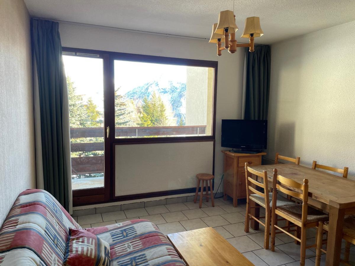 Orcieres Appartement 6 Personnes Avec Parking Eksteriør billede