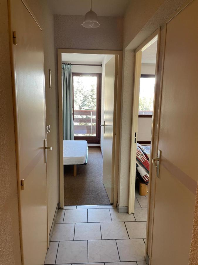 Orcieres Appartement 6 Personnes Avec Parking Eksteriør billede